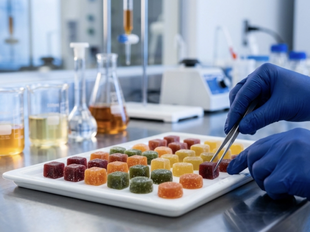 Adaptogens & ‘Smart Gummies’: The Rise of Mood, Focus & Stress Support